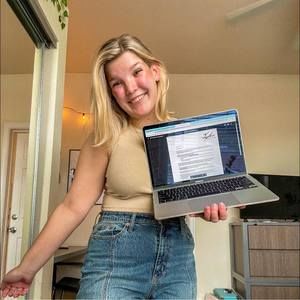 Meet your Posher, Sarah